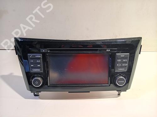 Elektronisk modul NISSAN QASHQAI II SUV (J11, J11_) 1.6 dCi (130 hp) 23278823