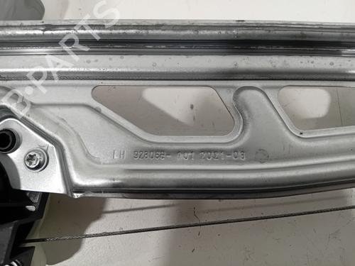 Front left window mechanism FORD TRANSIT V363 Van (FCD, FDD) 2.0 EcoBlue | BP25049779C22 - Image 6