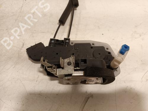 Front left lock NISSAN MICRA IV (K13K, K13KK) 1.2 | BP15253289C98 