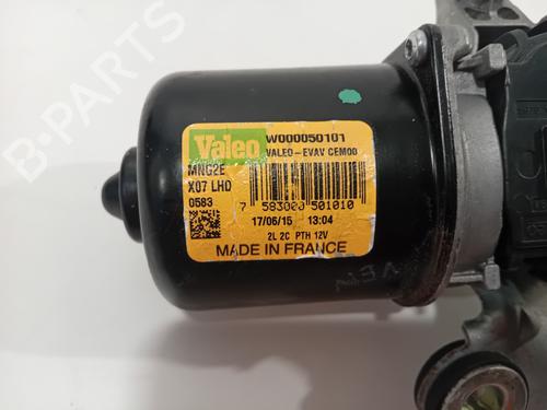 Front wiper motor RENAULT TWINGO III (BCM_, BCA_) 1.0 SCe 70 | BP29879043M29