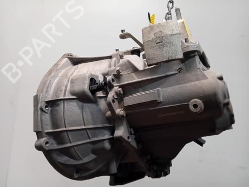 Gearbox FORD FIESTA VII (HJ, HF) 1.0 EcoBoost | BP30152658M3