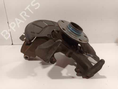 Left front steering knuckle SEAT LEON (1P1) 1.2 TSI | BP27351424M25 