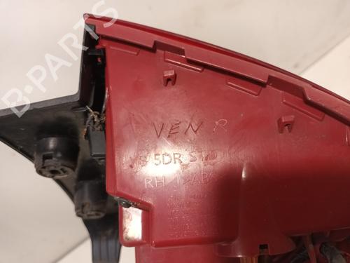 Right taillight KIA RIO IV (YB, SC, FB) 1.0 T-GDI 100 | BP32083431C35  - Image 5