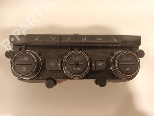 Used Climate control VW GOLF VII (5G1, BQ1, BE1, BE2) e-Golf (136 hp) 16093910