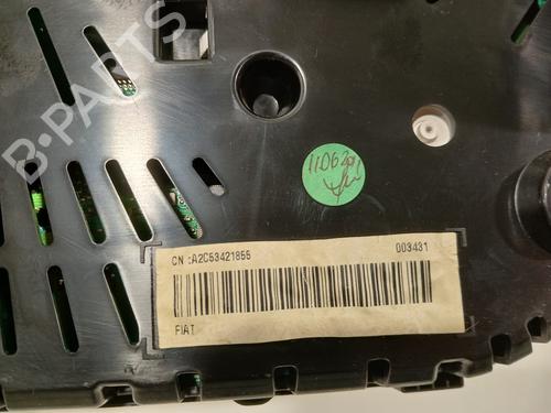 Instrument cluster LANCIA YPSILON (312_) 0.9 TwinAir (312.PXG11, 312.PXG1A, 312.YXG11, 312.YXG1A) | BP36467361C47 - Image 6