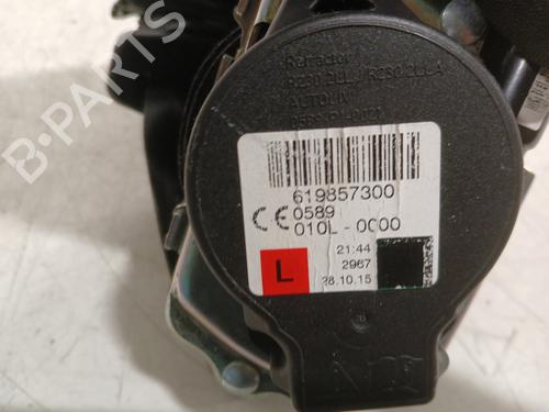 Front left seatbelt VOLVO V40 Hatchback (525) D2 | BP39513094I26 - Image 6