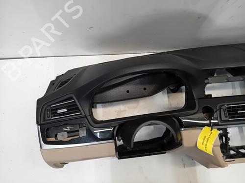 Dashboard BMW 5 (F10) 523 i | BP27548279C46 - Image 2