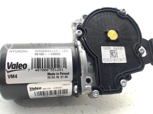 Used Front wiper motor HYUNDAI i20 II (GB, IB) 1.0 T-GDI (101 hp) 11733591