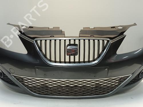 Stoßstange vorne für SEAT IBIZA IV ST (6J8, 6P8) 1.2 TDI (75 hp) 31813609