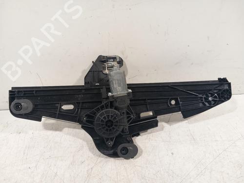 Used Rear left window mechanism Rear left window mechanism OPEL ASTRA L (OV5) 1.2 (FPHNPJ) (110 hp) 36260504 36260504