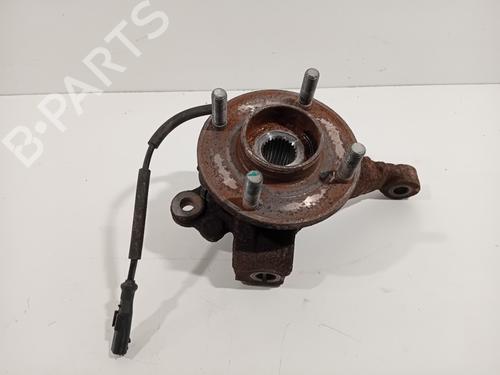 Left front steering knuckle FORD ECOSPORT 1.0 EcoBoost | BP24332788M25 