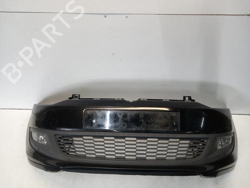Stoßstange vorne für Stoßstange vorne VW POLO V (6R1, 6C1) 1.2 TDI (75 hp) 34696550 34696550