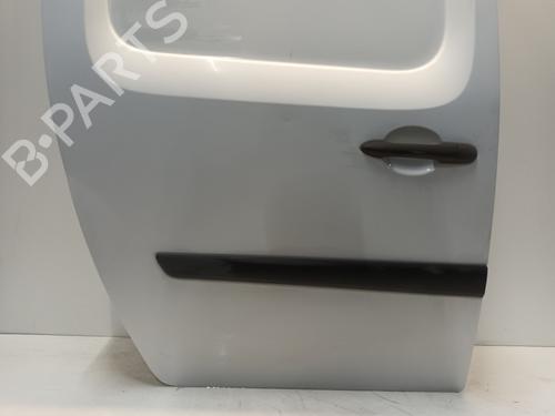 Right rear door RENAULT KANGOO Express (FW0/1_) 1.5 dCi 90 (FW0G, FW05, FW08, FW11) | BP30145029C5