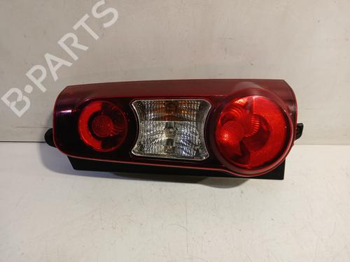 Piloto trasero derecho PEUGEOT PARTNER Box Body/MPV 1.6 BlueHDi 100 (100 hp) 31148042