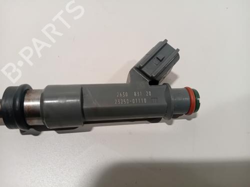 Injector TOYOTA C-HR (_X1_) 1.8 Hybrid (ZYX10_, ZYX11_, ZYX10R, ZYX11R) | BP38062742M100 - Image 3