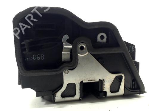 Used Front right lock BMW 1 (E87) 116 i (115 hp) 13205874