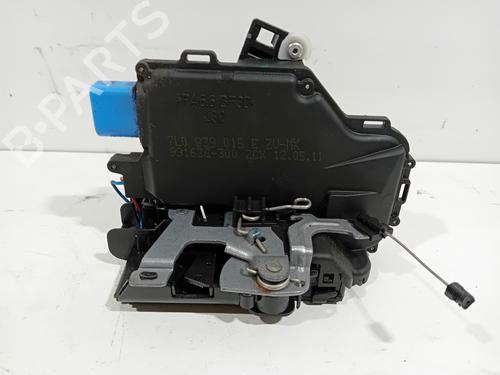 Used Rear left lock VW GOLF VI Variant (AJ5) 1.6 TDI (105 hp) 16824855