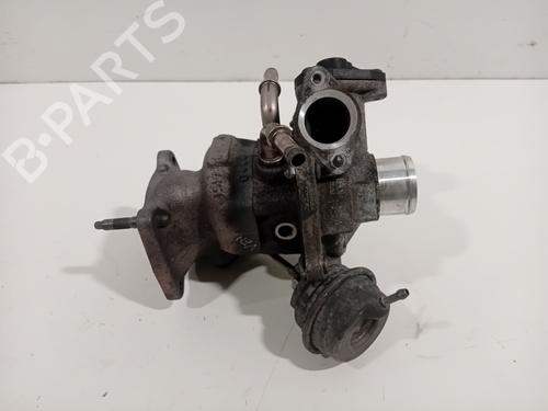 Turbocharger/Supercharger FORD FIESTA VI (CB1, CCN) 1.0 EcoBoost | BP30567043M71 