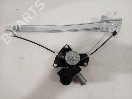 Used Front left window mechanism Front left window mechanism TOYOTA YARIS (_P21_, _PA1_, _PH1_) 1.5 Hybrid (MXPH10, MXPH11) (116 hp) 28718258 28718258