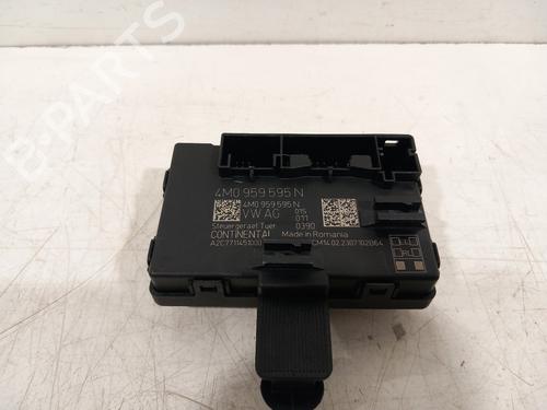 Used Electronic module Electronic module AUDI Q8 E-TRON SUV (GEG) 55 quattro (408 hp) 33289235 33289235