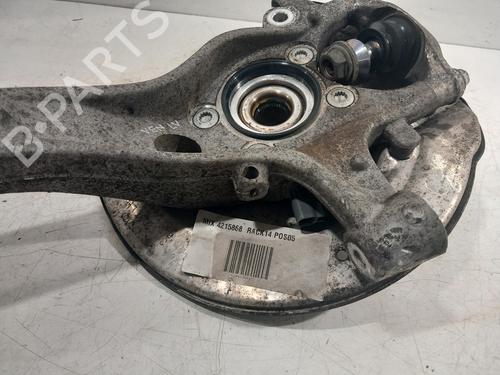 Left front steering knuckle VOLVO V60 II (225) D4 Polestar | BP33433826M25  - Image 5