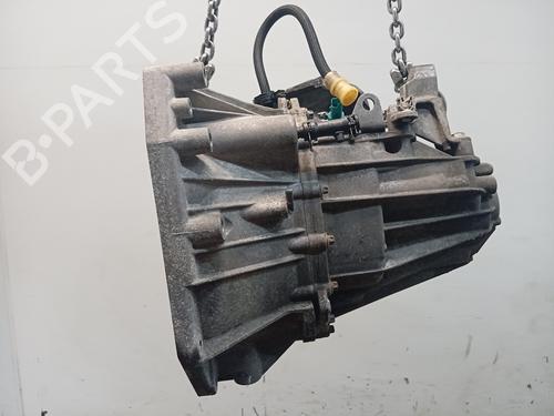 Gearbox RENAULT GRAND SCÉNIC III (JZ0/1_) 1.4 16V (JZ0F) | BP29912933M3