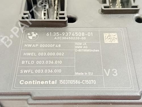 Electronic module BMW 4 Gran Coupe (F36) 428 i xDrive | BP19147376M83 