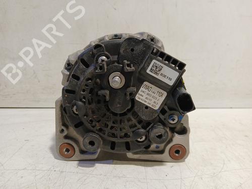 Alternator SKODA CITIGO (NF1) 1.0 | BP31974532M7