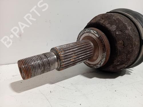 Left front driveshaft OPEL VIVARO B Van (X82) 1.6 CDTI (05) | BP38468026M38 - Image 2