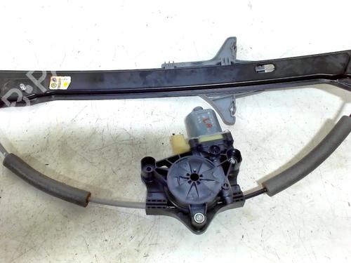 Used Rear left window mechanism SKODA SUPERB III Estate (3V5) 2.0 TDI (190 hp) 9179939