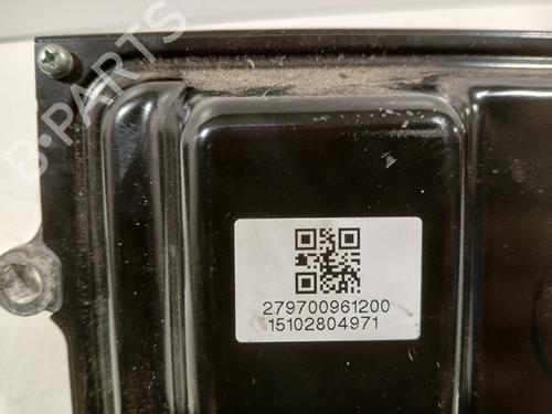 Engine control unit (ECU) VOLVO V40 Hatchback (525) D2 | BP39567259M57 - Image 5
