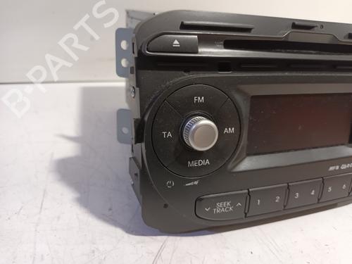 Radio KIA PICANTO II (TA) 1.0 | BP17911502E6 
