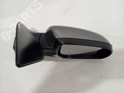 Right mirror HYUNDAI i20 I (PB, PBT) 1.2 | BP29333810C27 