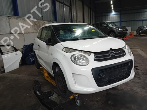 Engine CITROËN C1 II (PA_, PS_) 1.0 VTi 68 | BP30152663M1  - Image 8