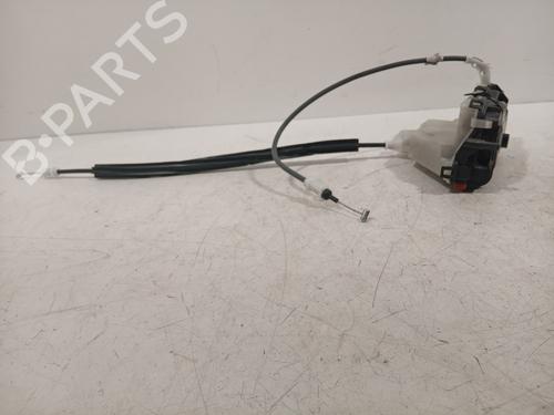 Used Rear right lock OPEL CROSSLAND X / CROSSLAND (P17, P2QO) 1.2 (75) (82 hp) 22234341