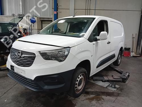 Intercooler OPEL COMBO Box Body/MPV (K9) 1.6 D | BP30805666M30 - Image 4