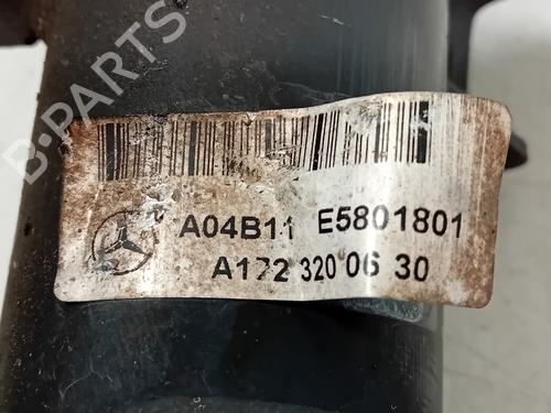 Right front shock absorber MERCEDES-BENZ SLK (R172) 200 (172.448) | BP22526759M17