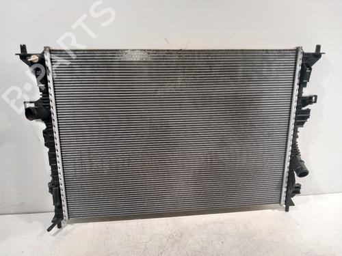Used Water radiator Water radiator FORD FOCUS IV Turnier (HP) 1.5 EcoBlue (120 hp) 33609125 33609125