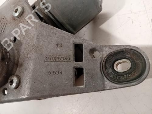 Front wiper motor RENAULT SCÉNIC IV (J9_) 1.5 dCi 110 | BP25936174M29 