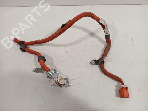 Cable TOYOTA YARIS (_P13_) 1.5 Hybrid (NHP130_, NHP130) | BP26725716E12 