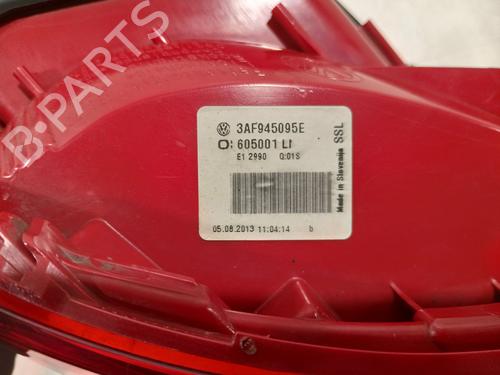 Left taillight VW PASSAT B7 Variant (365) 2.0 TDI | BP38166411C34 - Image 6