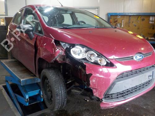 Left taillight FORD FIESTA VI (CB1, CCN) 1.25 | BP12453011C34 