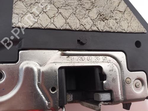 Rear right lock MERCEDES-BENZ CLS (C219) CLS 350 (219.356) | BP16444338C99 