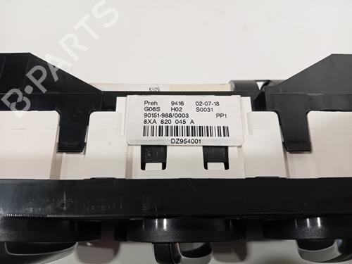 Climate control AUDI A1 Sportback (8XA, 8XF) 1.0 TFSI | BP40624962I5 - Image 4