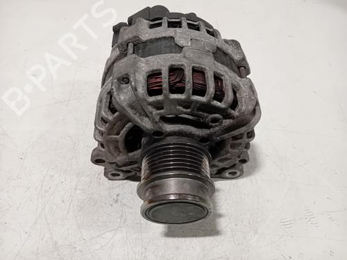Used Alternator Alternator VW POLO V (6R1, 6C1) 1.4 TDI (75 hp) 40444916 40444916