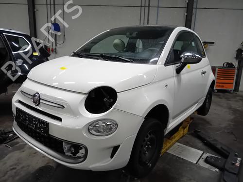 Steering wheel FIAT 500 C (312_) 1.0 Mild Hybrid (312.AYD1B) | BP25042182C49  - Image 7