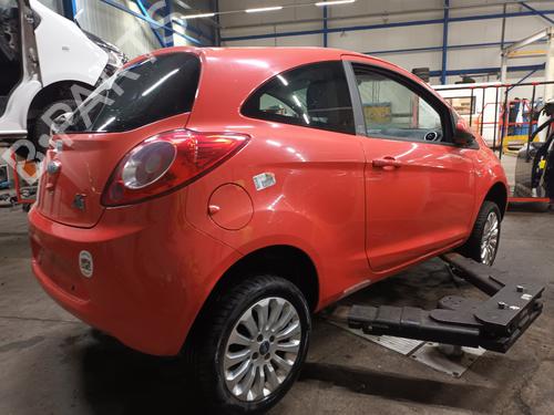 Left front shock absorber FORD KA (RU8) 1.2 | BP37436989M16 - Image 8