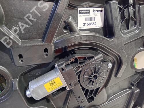 Front left window mechanism VOLVO V40 Hatchback (525) D2 | BP23988060C22 - Image 2