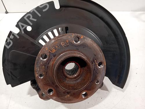 Used Right front steering knuckle Right front steering knuckle NISSAN JUKE (F16_) DIG-T 117 (117 hp) 40254885 40254885