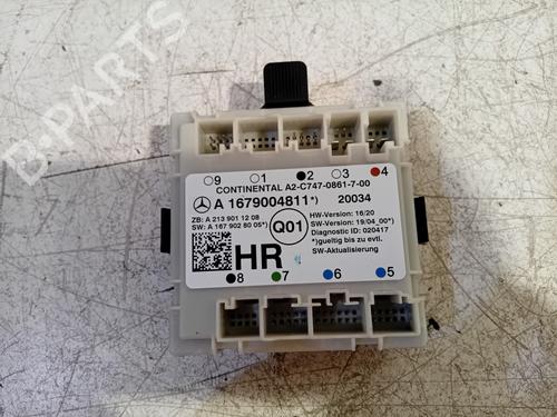 Used Control unit Control unit 25777141 25777141